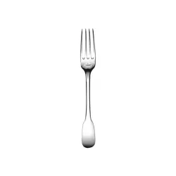 SILVER PLATED DESSERT FORK...