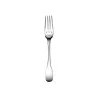 SILVER PLATED DESSERT FORK 0016015 CLUNY