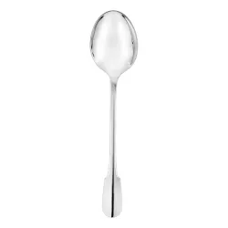 SILVER PLATED SERVING SPOON...