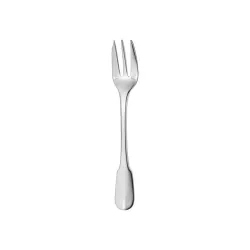 SILVER PLATED CAKE FORK...