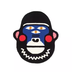 TAPPETO M GORILLO, OGGIAN...