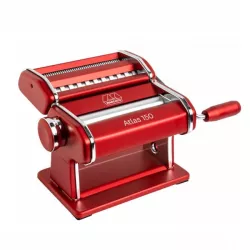 HOME PASTA MACHINE, RED...