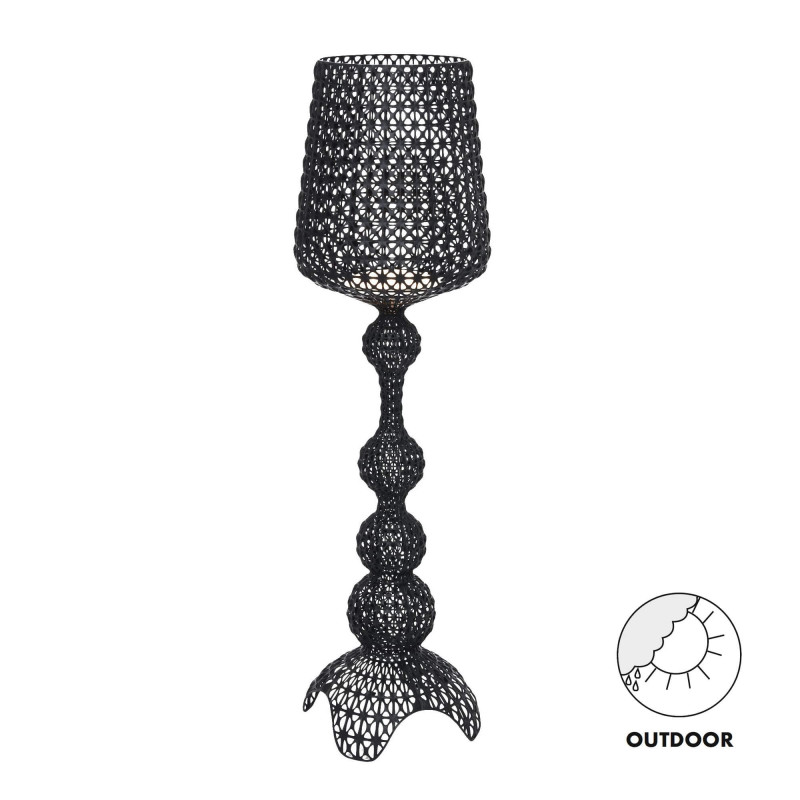 OUTDOOR TABLE LAMP, KABUKI 9185