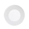 DESSERT PLATE 21 CM, ECUME PEARL