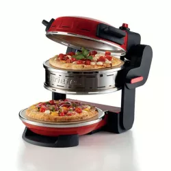 DOUBLE PIZZA OVEN, ARIETE...