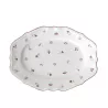 VASSOIO OVALE 37 CM PETITE FLEUR 10-2395-2920