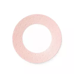 PIATTO PANE 16 CM, ECUME ROSE