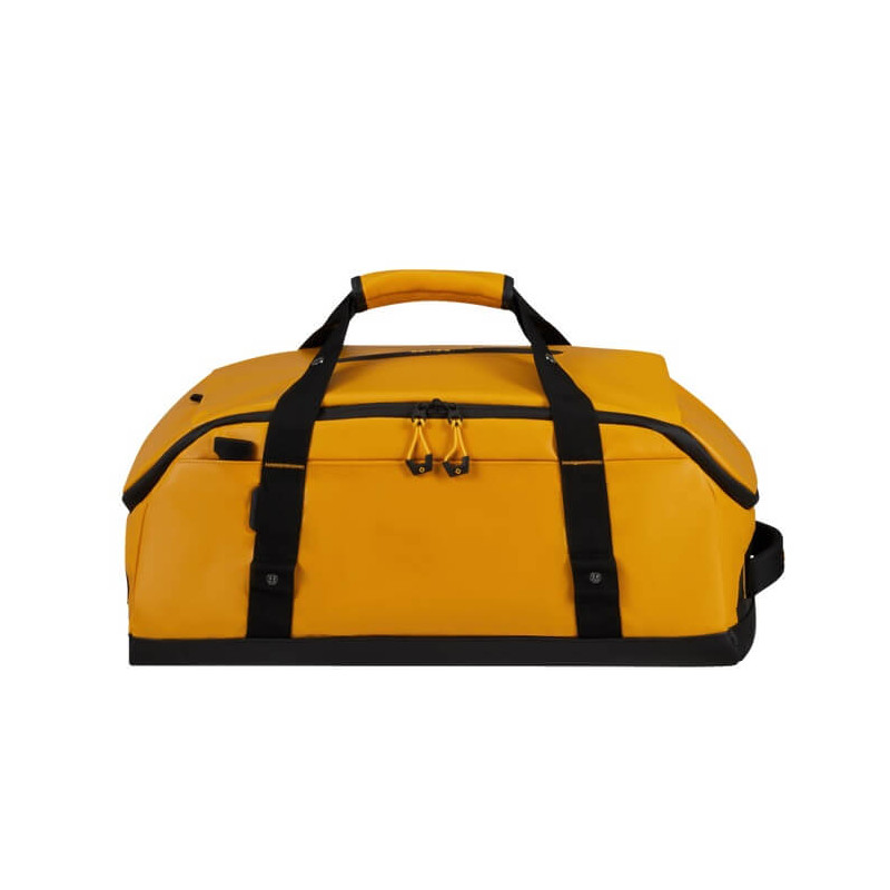 TRAVEL DUFFLE BAG, ECODIVER