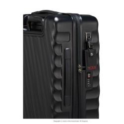 TROLLEY LUGGAGE, POLYCARBONATE 19 DEGREE