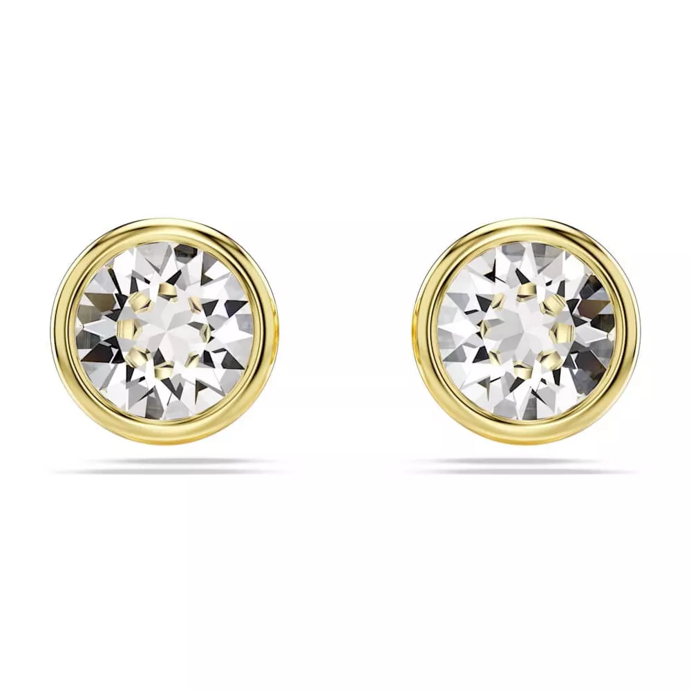 IMBER STUD EARRINGS