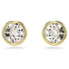 IMBER STUD EARRINGS