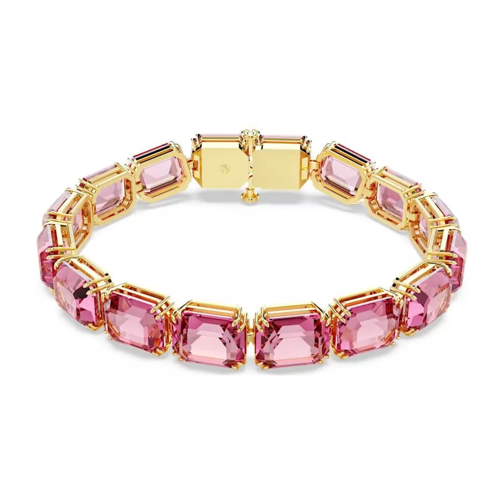 BRACCIALETTO MILLENIA, TAGLIO OCTAGONALE