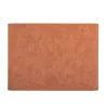 VEGAN LEATHER PLACEMAT, 45x33 CM TROJA
