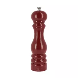 WOODEN PEPPER MILL CM 22