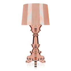 TABLE LAMP CHROME BOURGIE 9072