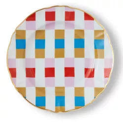 DESSERT PLATE CM 20,5 ENIGMA