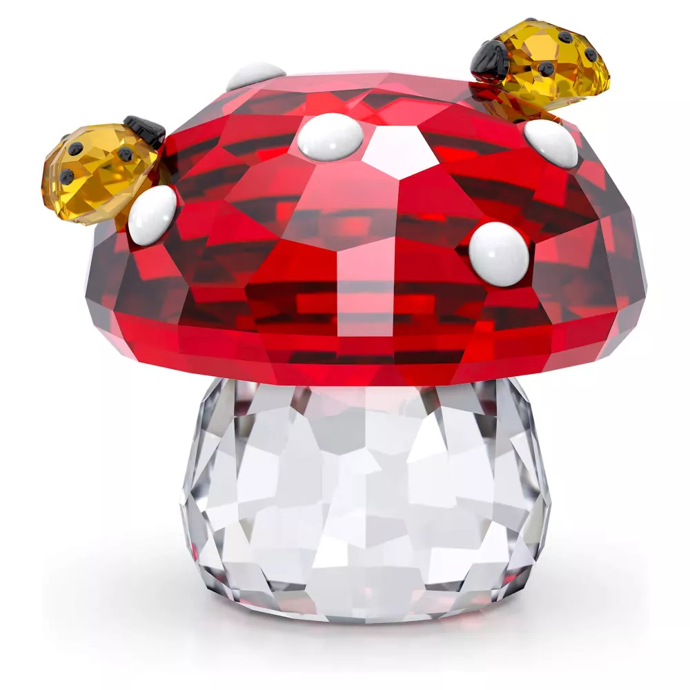 IDYLLIA:MUSHROOM AND LADYBUGS 5683436