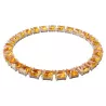 COLLANA MILLENIA TAGLIO SQUARE GIALLO PLACCATA COLOR ORO 5609705