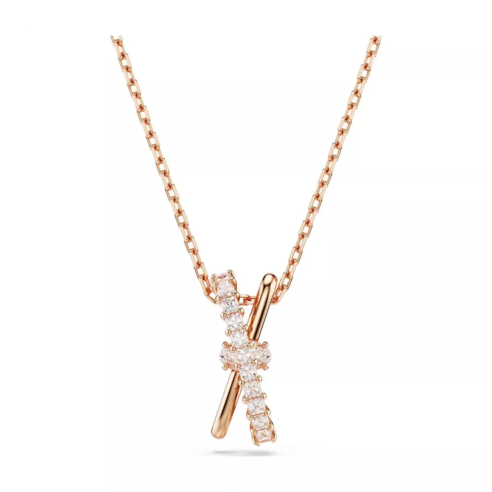 HYPERBOLA PENDANT, MIXED CUTS