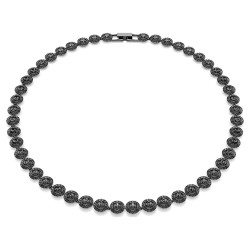 UNA  ANGELIC TENNIS NECKLACE