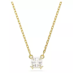 STILLA PENDANT, SQUARE CUT