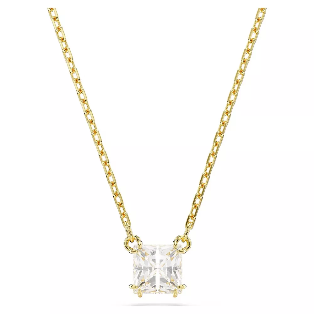 STILLA PENDANT, SQUARE CUT