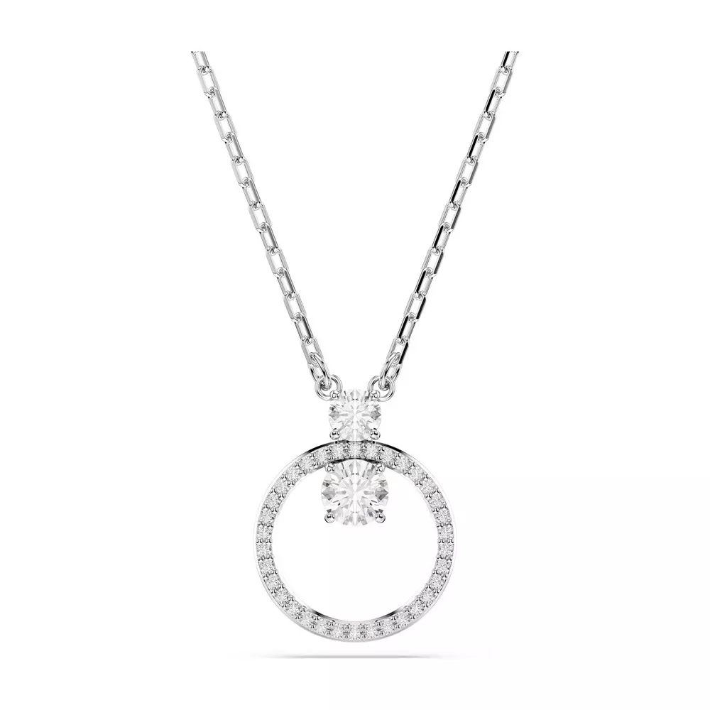 CONSTELLA PENDANTE, PAVE , ROUND CUT