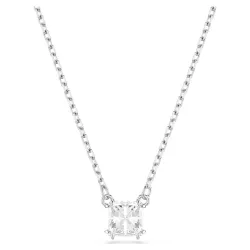 STILLA PENDANT, SQUARE CUT