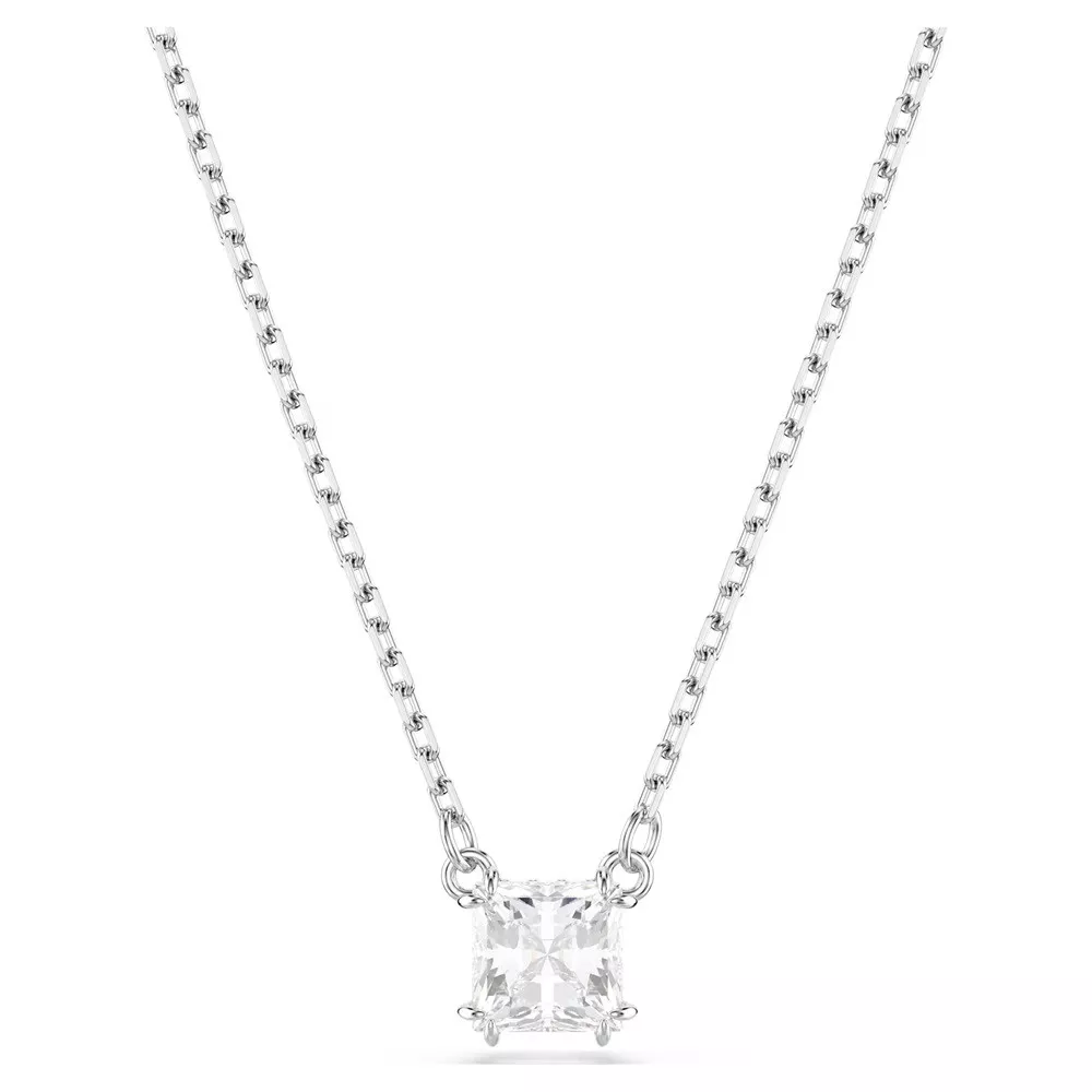 STILLA PENDANT, SQUARE CUT