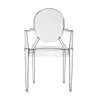 LOUIS GHOST ARMCHAIR 4852