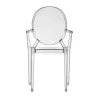 LOUIS GHOST ARMCHAIR 4852