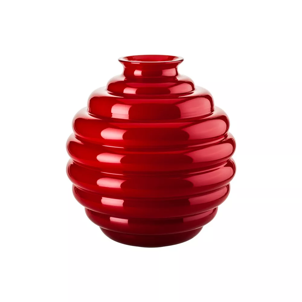 DECO VASE, MURANO GLASS