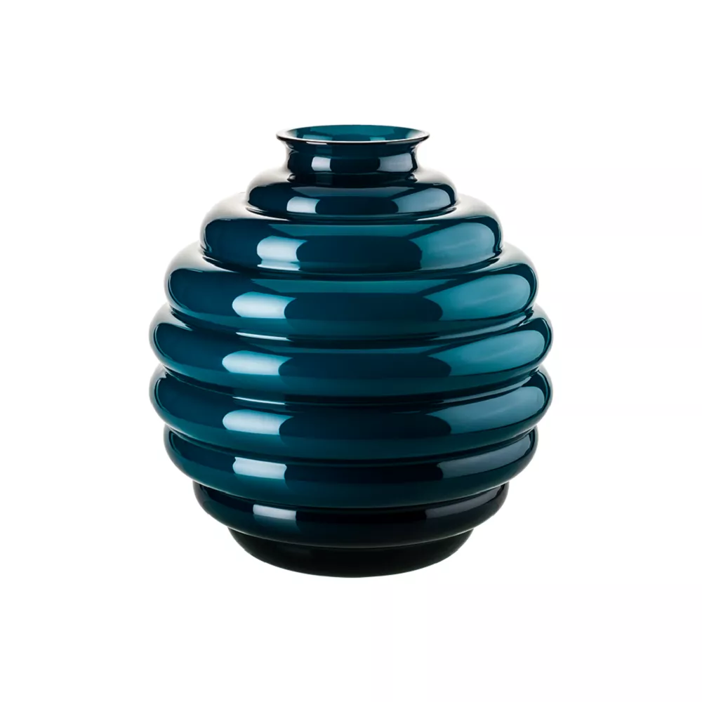 DECO VASE, MURANO GLASS