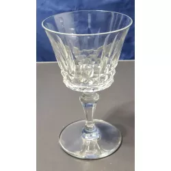 CRYSTAL VERMOUTH GOBLET...