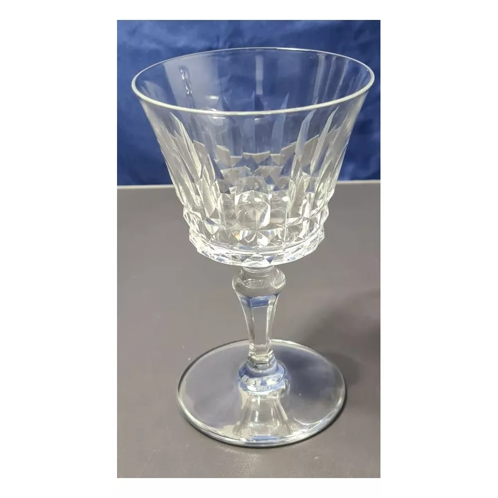 CRYSTAL VERMOUTH GOBLET BALMORAL