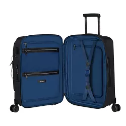 TROLLEY 55 CM SPLENDIX, NERO