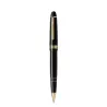 MEISTERSTÜCK ROLLERBALL PEN, BLACK & GOLD