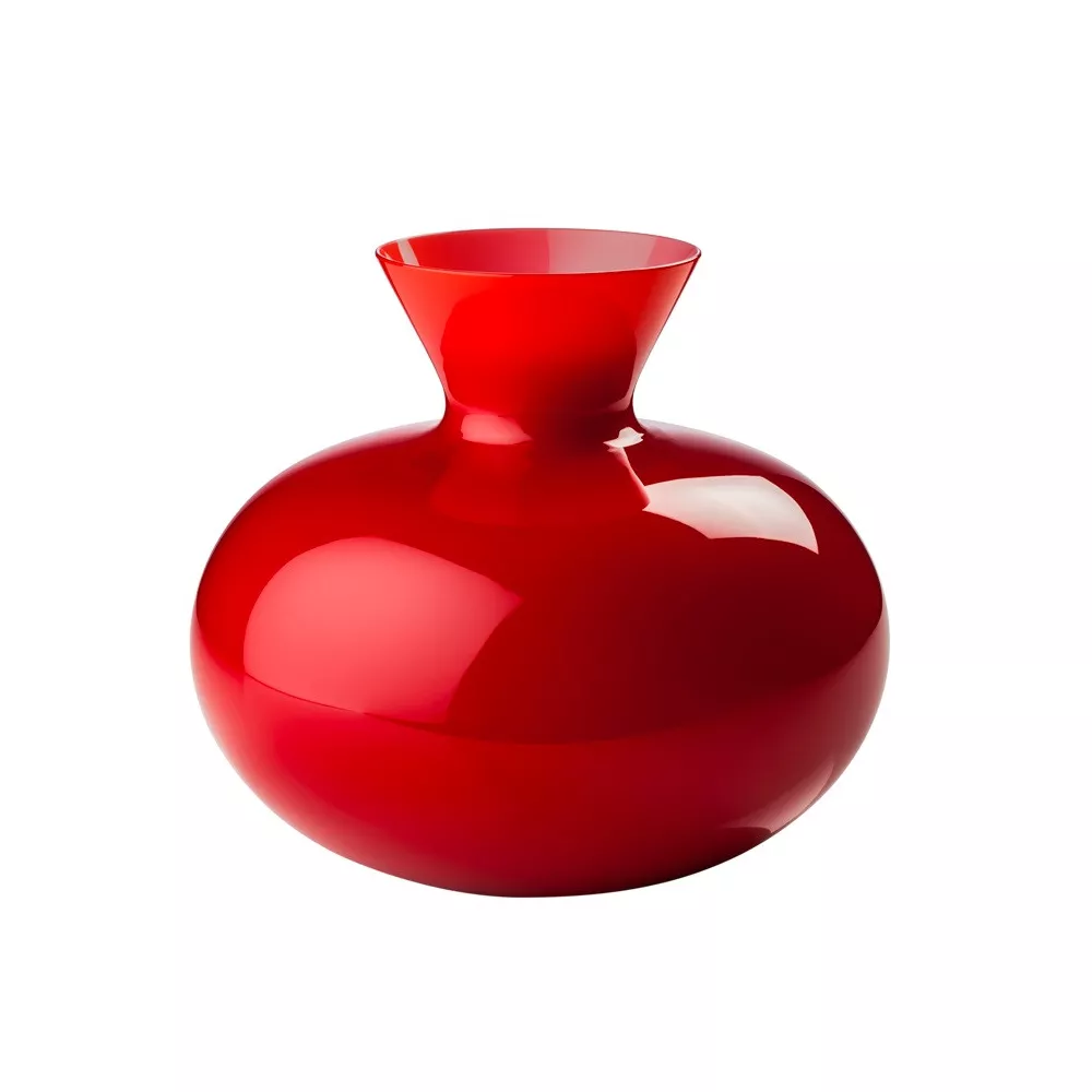 VASO IDRIA, VETRO MURANO