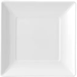 PIATTO DOLCE BIANCO 15  CM...