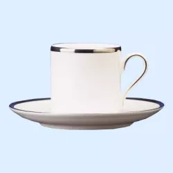 TAZZA CAFFE C/PIATTO...