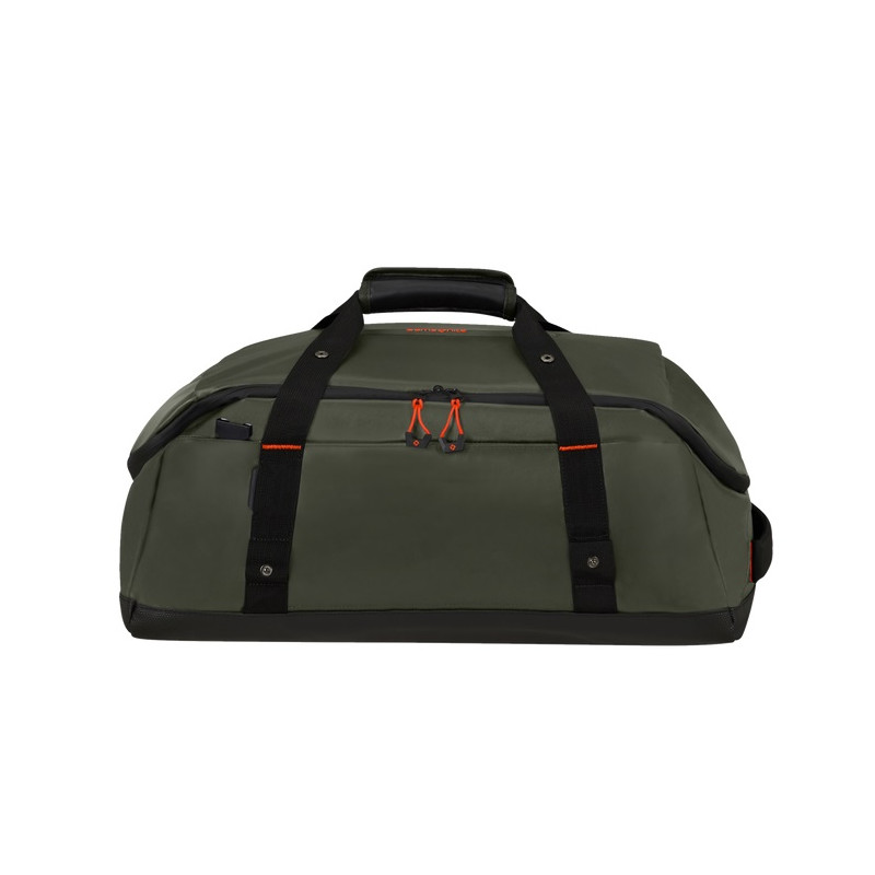 TRAVEL DUFFLE BAG, ECODIVER