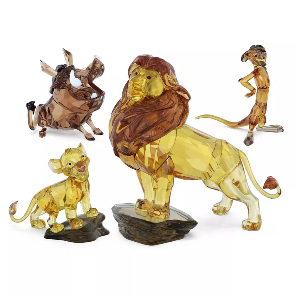 SWAROVSKI - THE LION KING, MUFASA 5680764