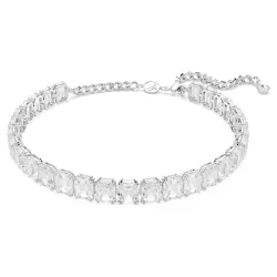 MILLENIA CHOKER, WHITE,...