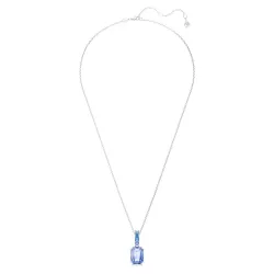 PENDENTE MILLENIA LUNGO, BLU, PLACCATURA RODIO 5696518