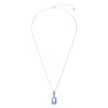 PENDENTE MILLENIA LUNGO, BLU, PLACCATURA RODIO 5696518