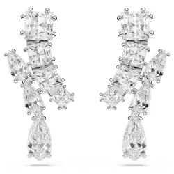 MATRIX DROP EARRINGS,...