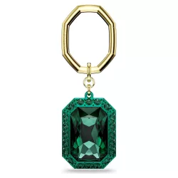 LUCENT:KEYRING EMERALD...