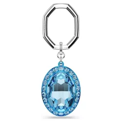 LUCENT KEYRING AQUAMARINE,...