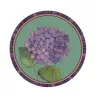 HORTENSIA RIGID PLACEMAT 39 CM
