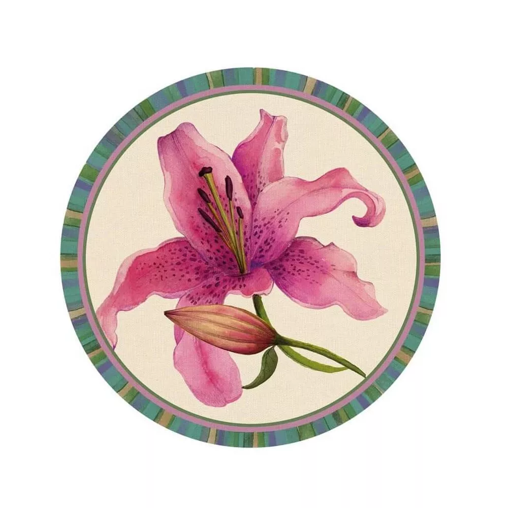 LILY RIGID PLACEMAT 39 CM